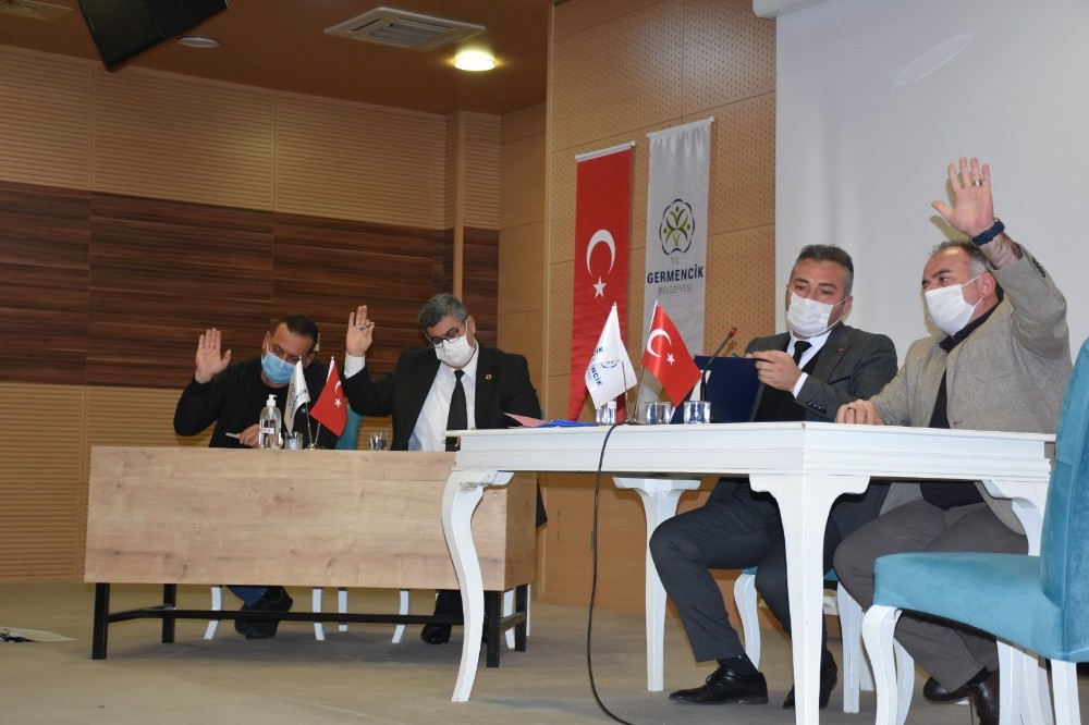 2020 yili germencik belediyesi icin sosyal belediyecilik yili oldu 5 2020 yılı, Germencik Belediyesi için sosyal belediyecilik yılı oldu