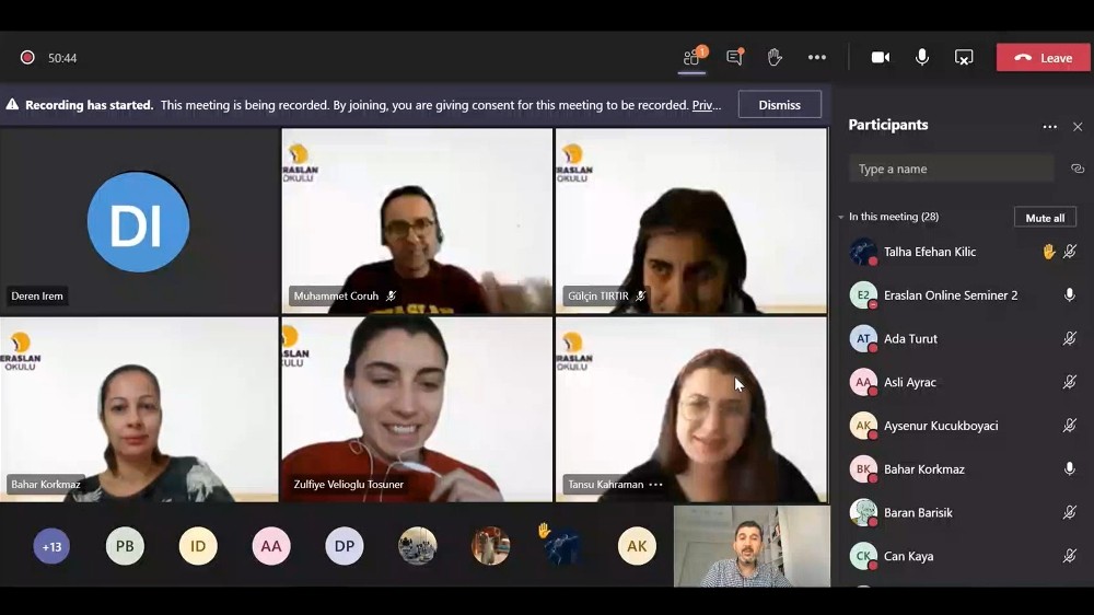 adu ogretim uyesi lise ogrencileri ile cevrimici seminer gerceklestirdi 1 jBiWGLYS ADÜ öğretim üyesi lise öğrencileri ile çevrimiçi seminer gerçekleştirdi