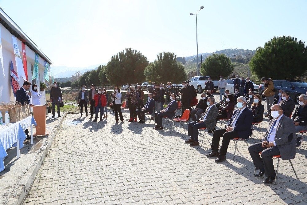 adu ziraat fakultesi kasar peyniri uretim tesisi acilisi gerceklesti 2 tWCTI7hS ADÜ Ziraat Fakültesi Kaşar Peyniri Üretim Tesisi açılışı gerçekleşti