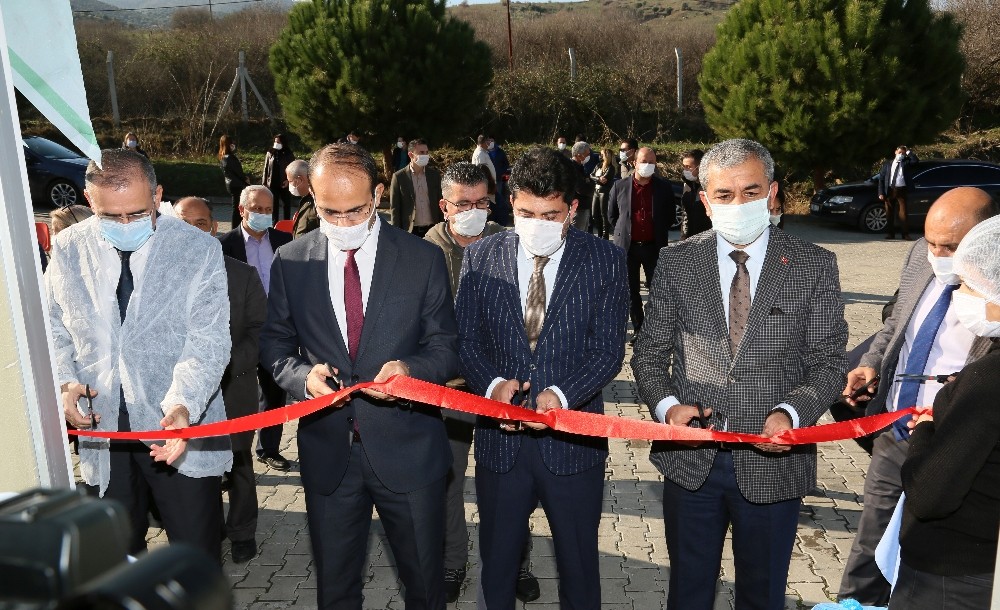 adu ziraat fakultesi kasar peyniri uretim tesisi acilisi gerceklesti 3 4On8hgj3 ADÜ Ziraat Fakültesi Kaşar Peyniri Üretim Tesisi açılışı gerçekleşti