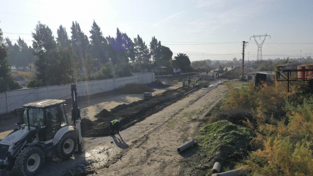 aydin buyuksehir belediyesi astisin yollarini yeniliyor 1 qWzZbR3k Aydın Büyükşehir Belediyesi ASTİS’in yollarını yeniliyor