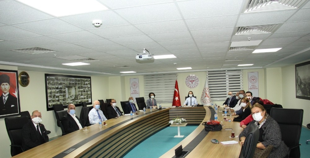 aydin tabip odasi baskani cibik kovid 19 asisinin halkimiza en kisa surede ulastirilmasi en onemli onceligimizdir 2 Aydın Tabip Odası Başkanı Çıbık; “Kovid-19 aşısının halkımıza en kısa sürede ulaştırılması en önemli önceliğimizdir”