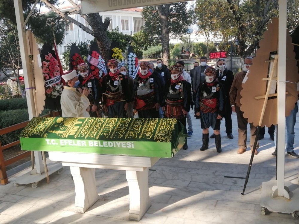 aydin yormaz efeye veda etti 1 I6HUsZRW Aydın, Yormaz efeye veda etti