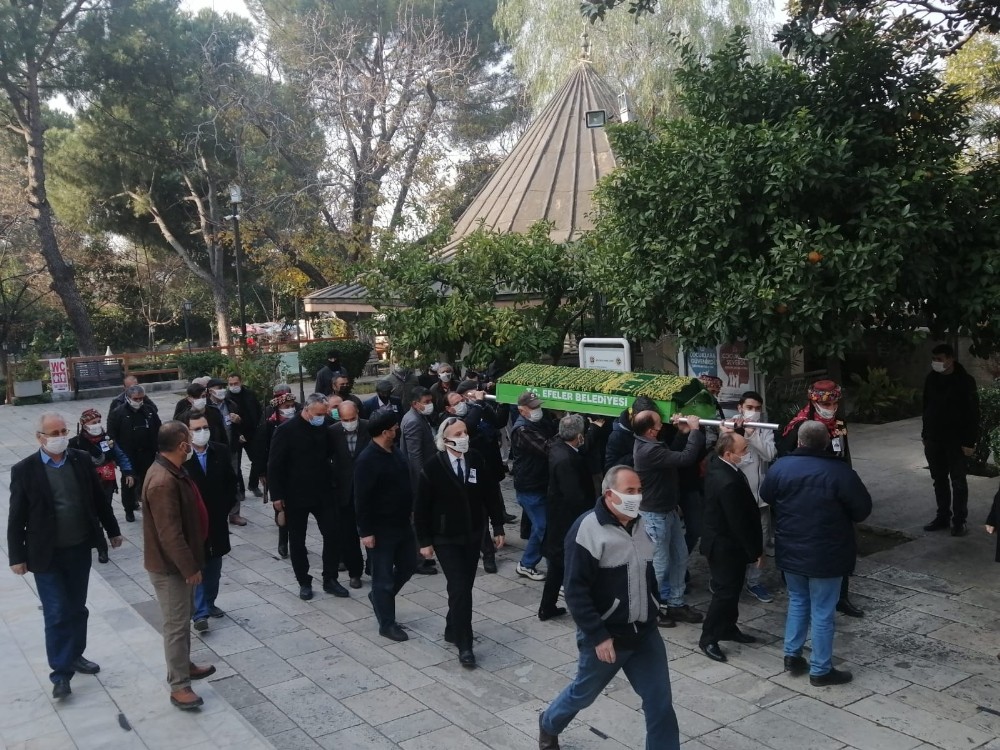 aydin yormaz efeye veda etti 2 wHJZpza3 Aydın, Yormaz efeye veda etti