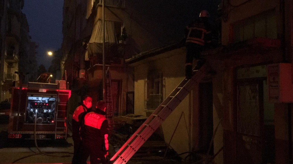 aydinda ikamet yangini 2 lvFeYlF2 Aydın’da ikamet yangını