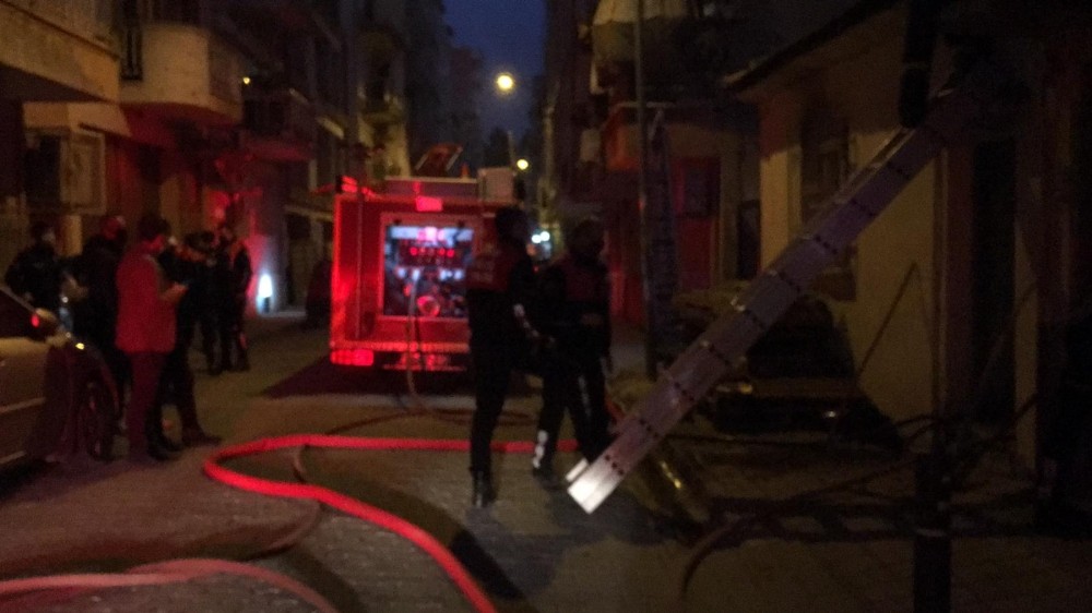 aydinda ikamet yangini 3 gpCAjUwN Aydın’da ikamet yangını