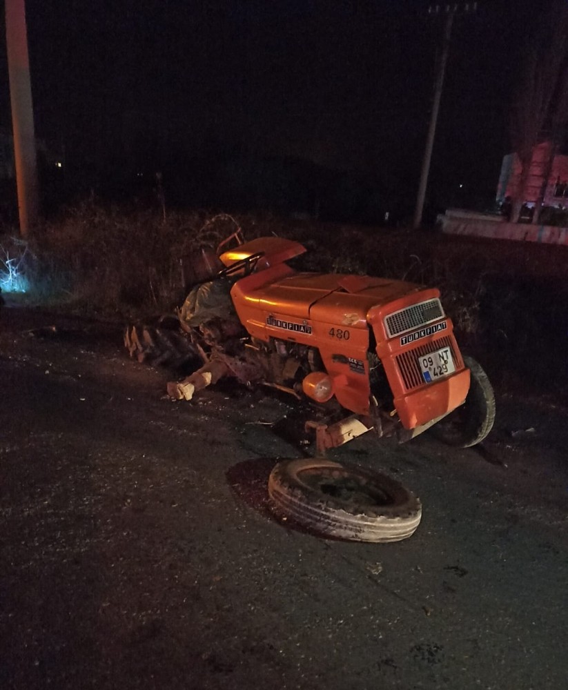 aydinda trafik kazasi 2si agir 4 yarali 1 Aydın’da trafik kazası; 2’si ağır 4 yaralı