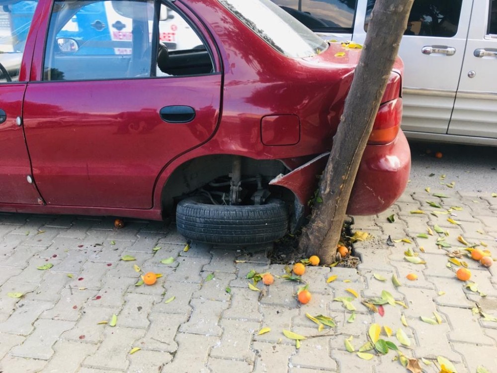 aydinda trafik kazasi 3 yarali 2 vBf7gfU7 Aydın’da trafik kazası: 3 yaralı