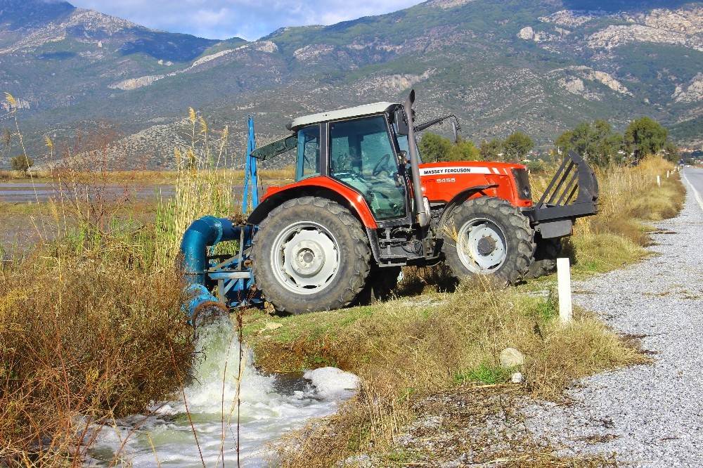 aydinda yagisa ragmen kuraklik endisesi suruyor 5 IO19aIqY Aydın’da yağışa rağmen kuraklık endişesi sürüyor