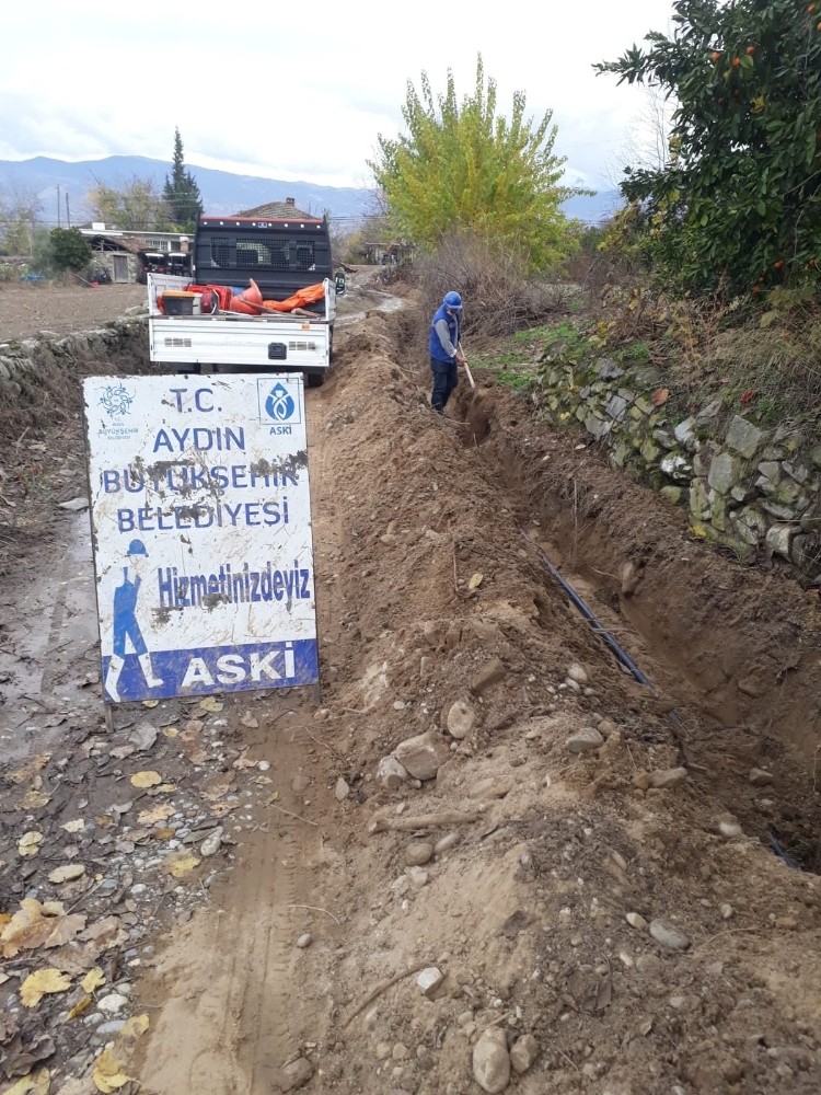 aydinin altyapisi buyuksehirin calismalariyla yenileniyor 2 vU2vLBJu Aydın’ın altyapısı Büyükşehir’in çalışmalarıyla yenileniyor