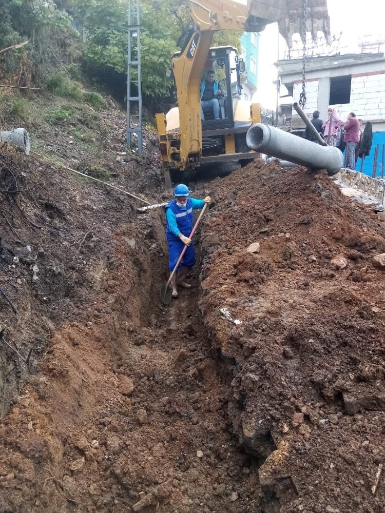 aydinin altyapisi buyuksehirin calismalariyla yenileniyor 3 nj3Mkad4 Aydın’ın altyapısı Büyükşehir’in çalışmalarıyla yenileniyor