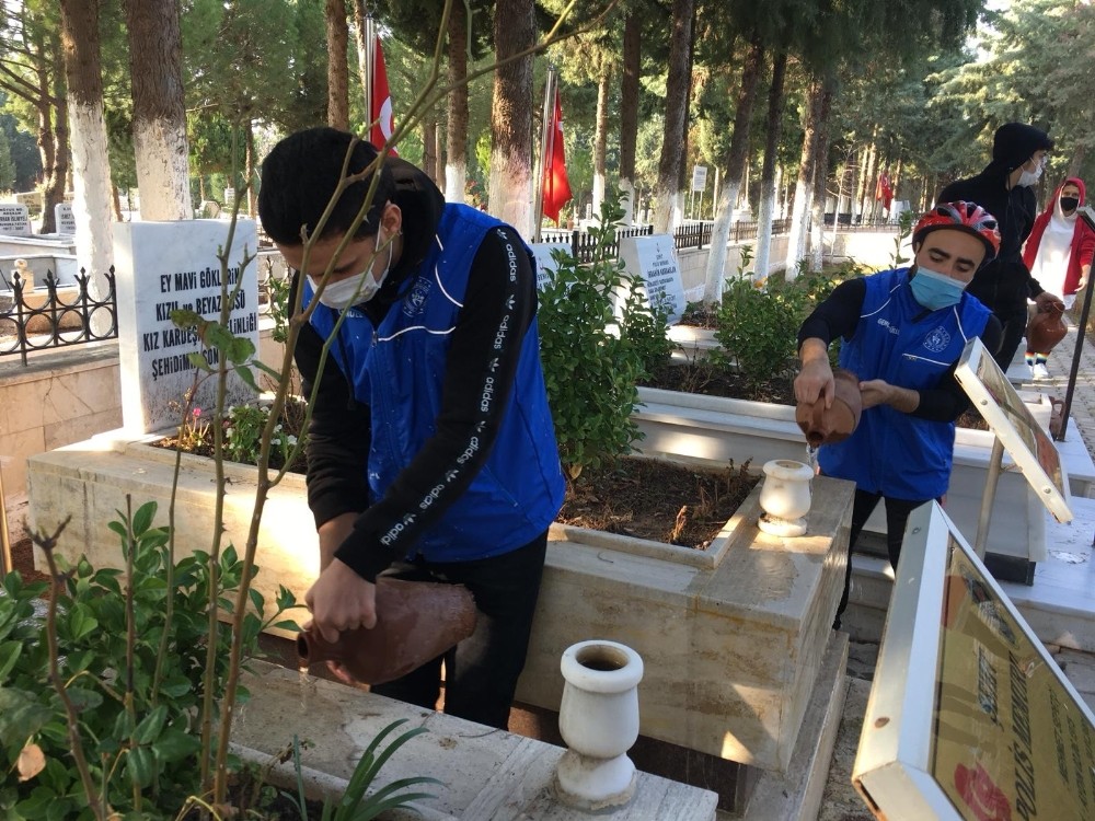 aydinli genclerden vefa ornegi 2 Aydınlı gençlerden vefa örneği