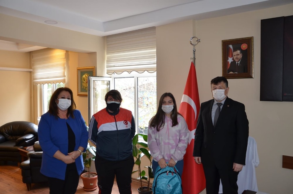 aydinli sporcu genc kadinlar dunya sampiyonasi milli takim kampi secmelerine davet edildi 1 VCkt7S35 Aydınlı sporcu Genç Kadınlar Dünya Şampiyonası Milli Takım Kampı seçmelerine davet edildi