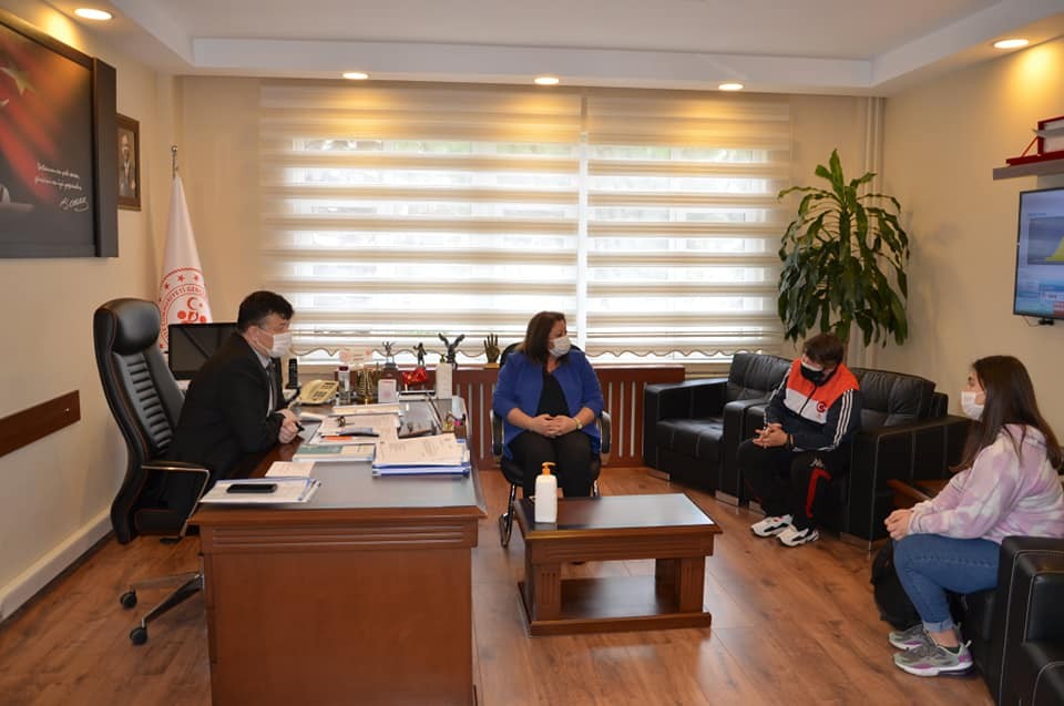 aydinli sporcu genc kadinlar dunya sampiyonasi milli takim kampi secmelerine davet edildi 2 v1fTLAUw Aydınlı sporcu Genç Kadınlar Dünya Şampiyonası Milli Takım Kampı seçmelerine davet edildi