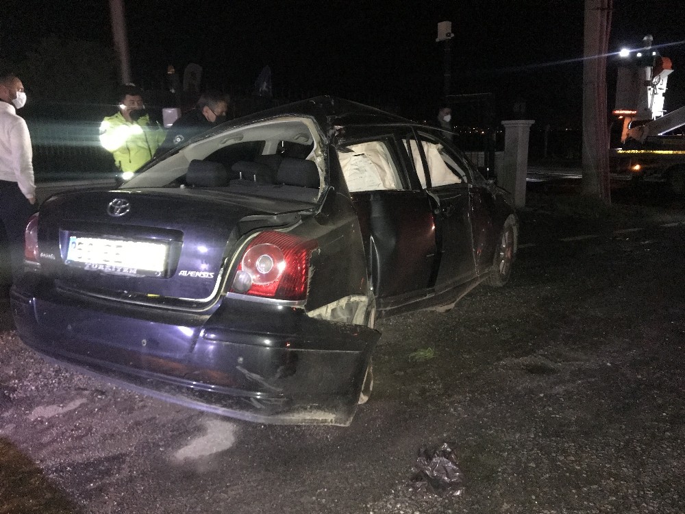 ayni kavsak farkli kaza 1 agir yarali 5 8HLeWtfv Aynı kavşak farklı kaza: 1 ağır yaralı