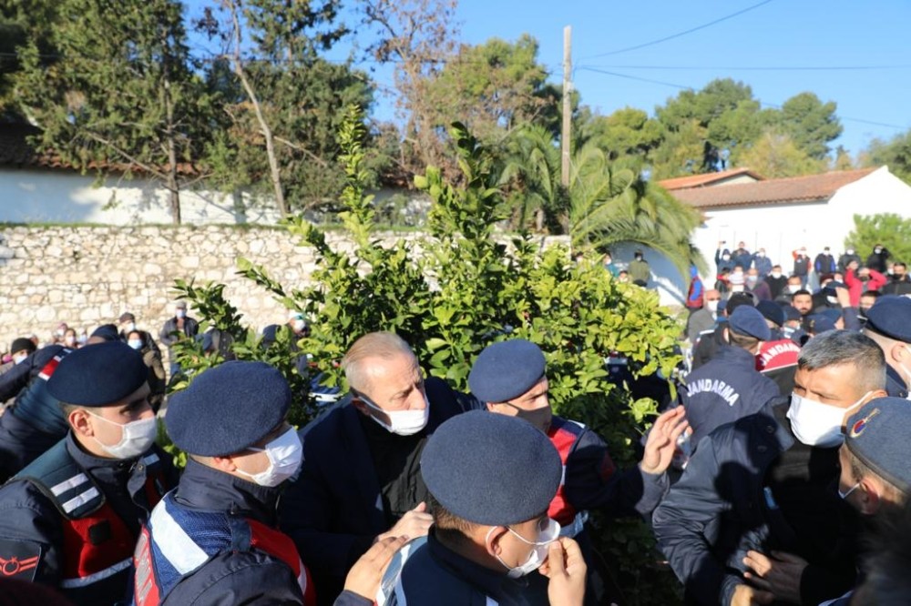 baskan atabay denizlerimizin kirlenmesini istemiyoruz 3 Başkan Atabay, “Denizlerimizin kirlenmesini istemiyoruz”