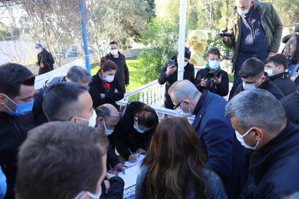 baskan atabay denizlerimizin kirlenmesini istemiyoruz 4 ETwIPKfT Başkan Atabay, “Denizlerimizin kirlenmesini istemiyoruz”