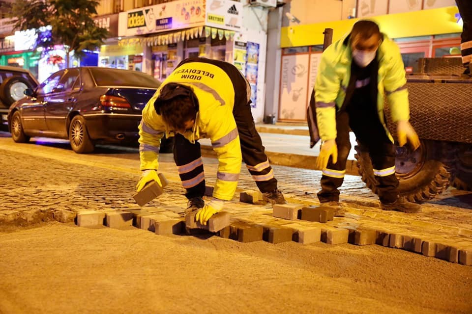 baskan atabaydan gece mesaisi 3 dF4NAkXi Başkan Atabay’dan gece mesaisi