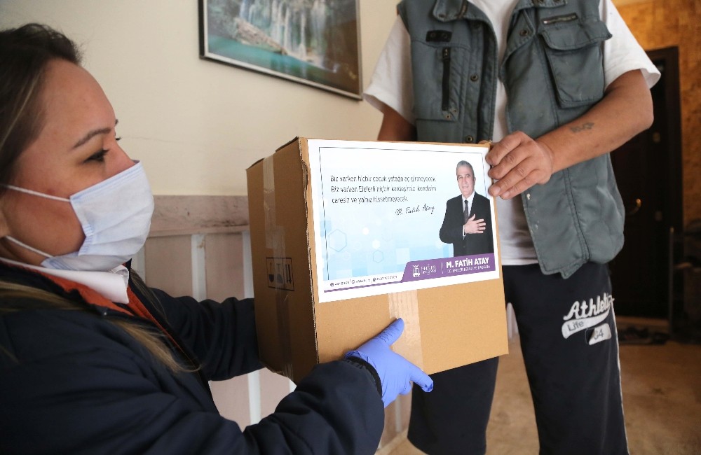 baskan ataydan muzisyenlere destek 2 XbwEjQfG Başkan Atay’dan müzisyenlere destek