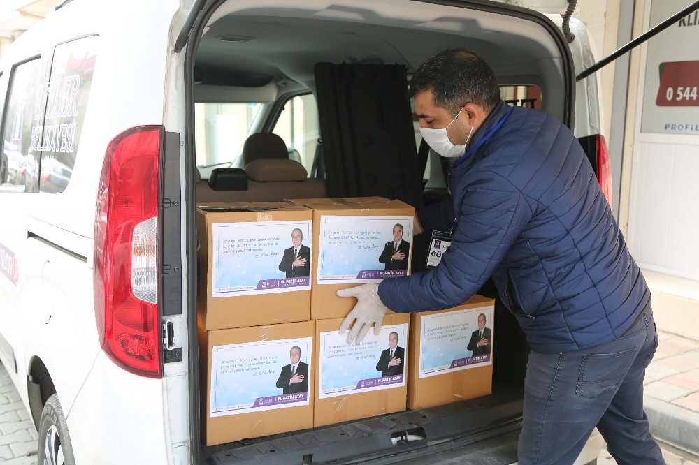 baskan ataydan muzisyenlere destek 3 1CByhl1l Başkan Atay’dan müzisyenlere destek