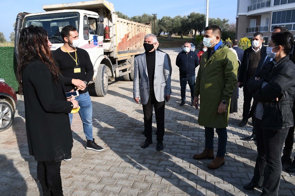 baskan gunel sorunlari yerinde cozuyor 1 BXECu4jL Başkan Günel sorunları yerinde çözüyor