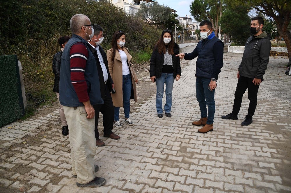baskan gunel sorunlari yerinde cozuyor 5 tZRWma5P Başkan Günel sorunları yerinde çözüyor