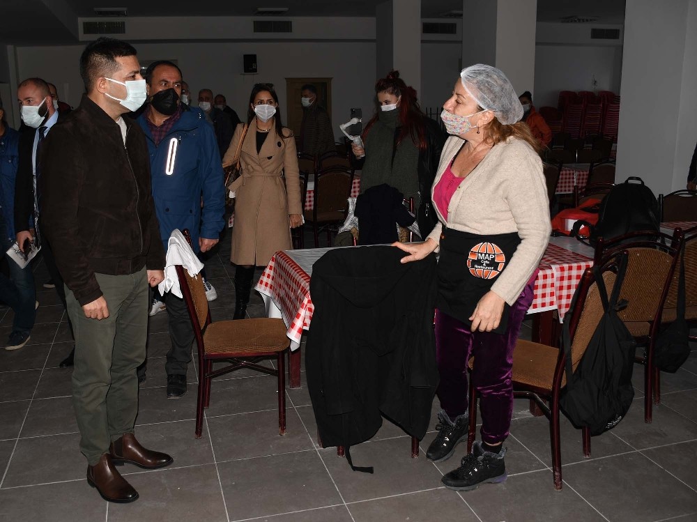 baskan gunelin girisimyle turkiyenin ucuncu buyuk cemevi tamamlaniyor 1 Başkan Günel’in girişimyle Türkiye’nin üçüncü büyük cemevi tamamlanıyor