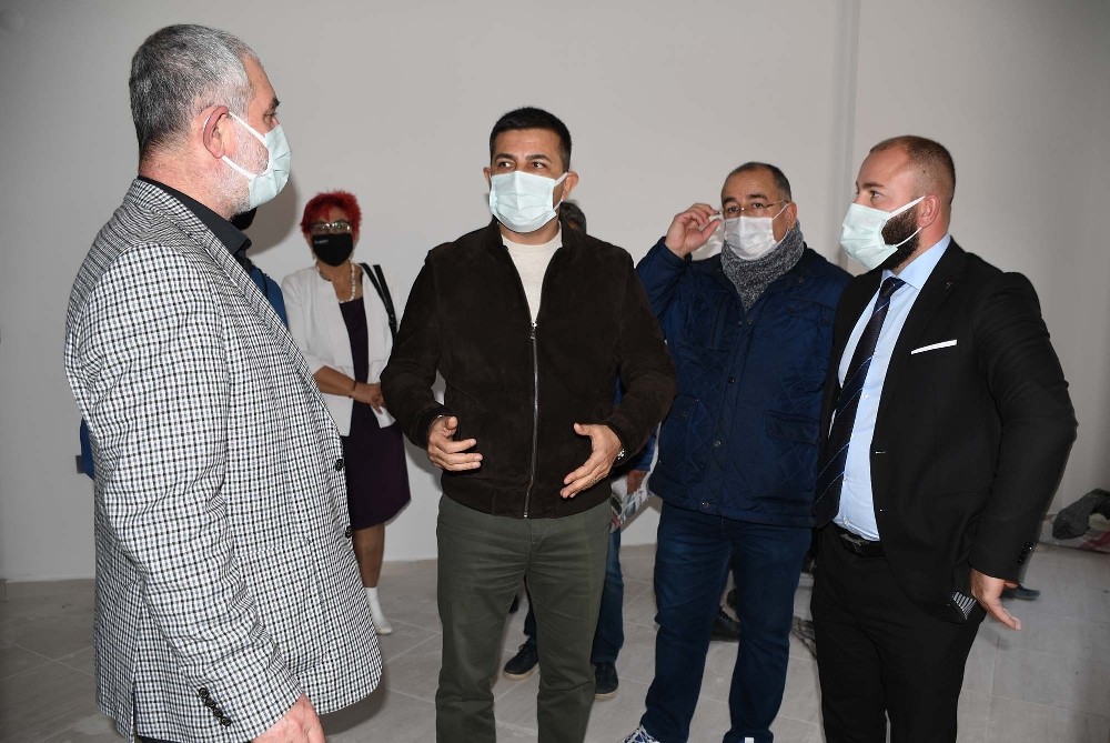 baskan gunelin girisimyle turkiyenin ucuncu buyuk cemevi tamamlaniyor 2 mAFzlCQ7 Başkan Günel’in girişimyle Türkiye’nin üçüncü büyük cemevi tamamlanıyor