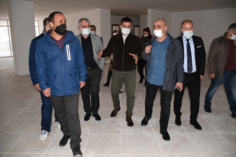 baskan gunelin girisimyle turkiyenin ucuncu buyuk cemevi tamamlaniyor 3 4s6tG8i5 Başkan Günel’in girişimyle Türkiye’nin üçüncü büyük cemevi tamamlanıyor