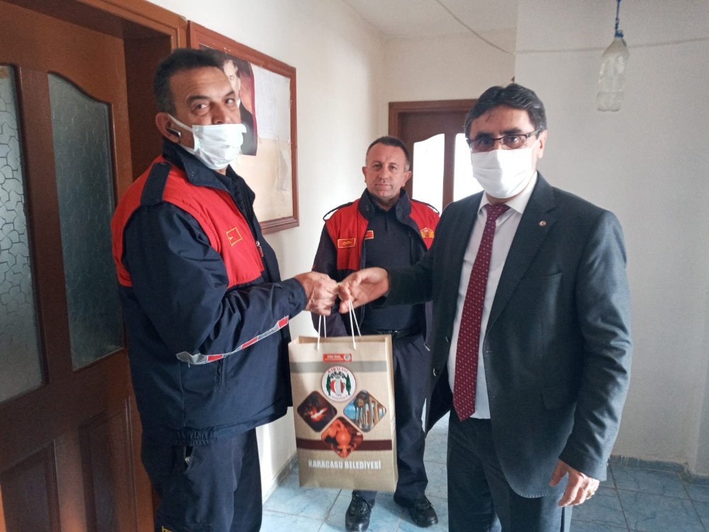 baskan inaldan yeni yil ziyareti 5 gkrsXXhu Başkan İnal’dan yeni yıl ziyareti