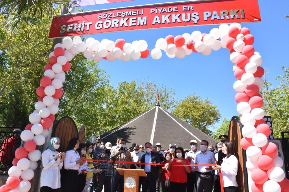 baskan ondes yaptigimiz calismalar ile germencikin cehresi degisti 1 PQUlwKKk Başkan Öndeş, “Yaptığımız çalışmalar ile Germencik’in çehresi değişti”