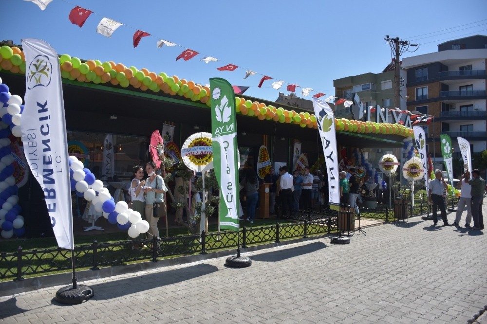 baskan ondes yaptigimiz calismalar ile germencikin cehresi degisti 2 R8HLQsPQ Başkan Öndeş, “Yaptığımız çalışmalar ile Germencik’in çehresi değişti”