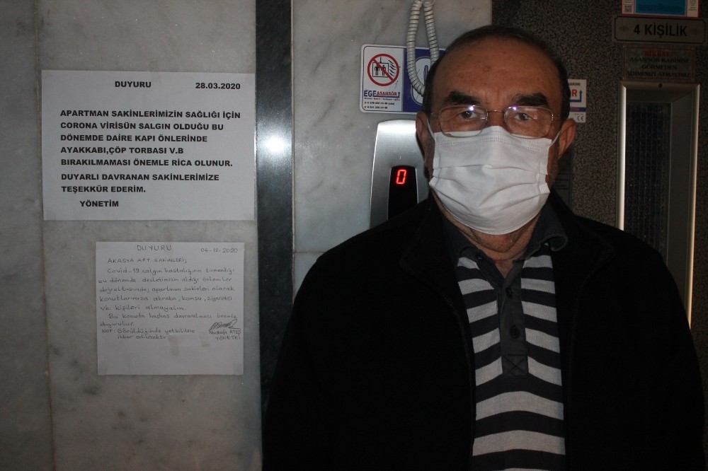 bu apartmandaki evlere misafir kabul edilmiyor 2 Bu apartmandaki evlere misafir kabul edilmiyor