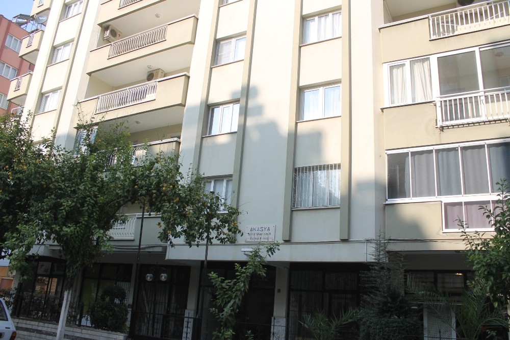 bu apartmandaki evlere misafir kabul edilmiyor 4 zsNSmjGb Bu apartmandaki evlere misafir kabul edilmiyor