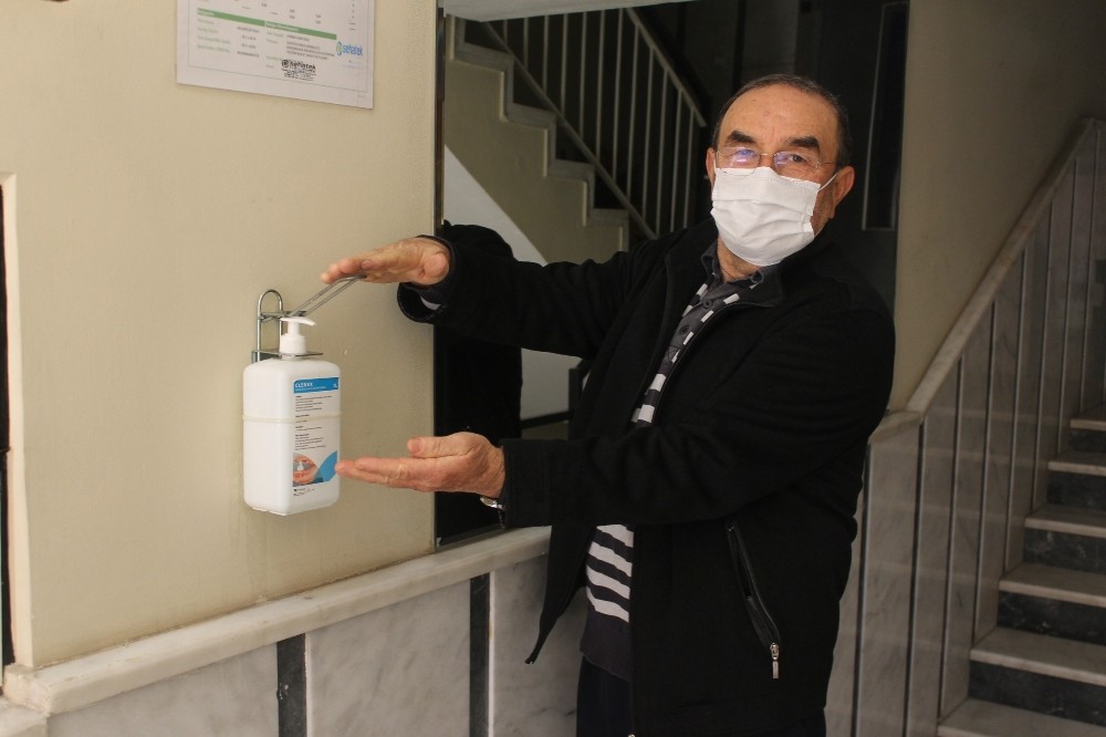 bu apartmandaki evlere misafir kabul edilmiyor 5 RFi6bBp1 Bu apartmandaki evlere misafir kabul edilmiyor