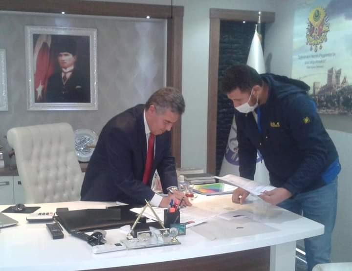 buharkent belediyesinden 450 bin euroluk proje 1 VAnbCfaT Buharkent Belediyesi’nden 450 bin Euroluk proje