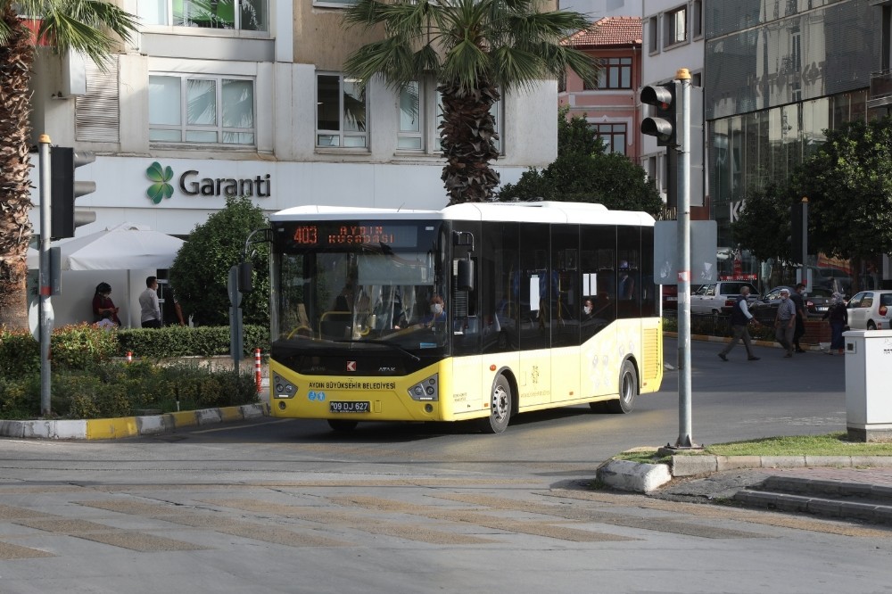 buyuksehirden saglik calisanlarina ucretsiz ulasim 1 EtAG4KFF Büyükşehir’den sağlık çalışanlarına ücretsiz ulaşım