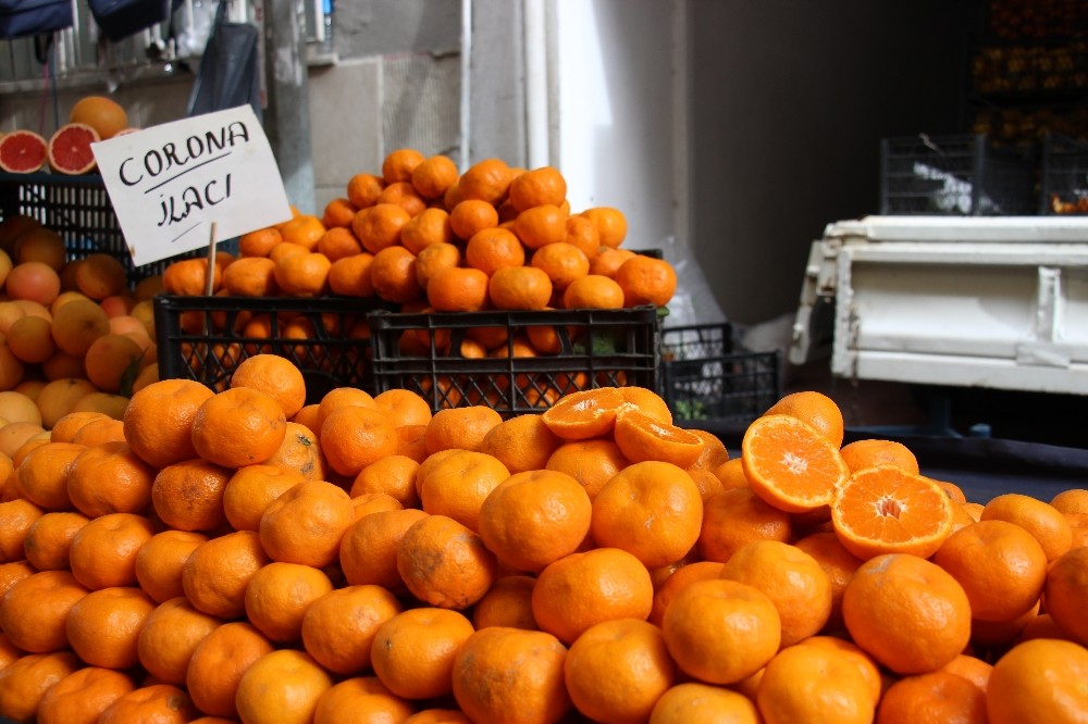 corona ilaci mandalina pazarin gozdesi oldu 1 W8vy2rh9 "Corona İlacı" mandalina pazarın gözdesi oldu