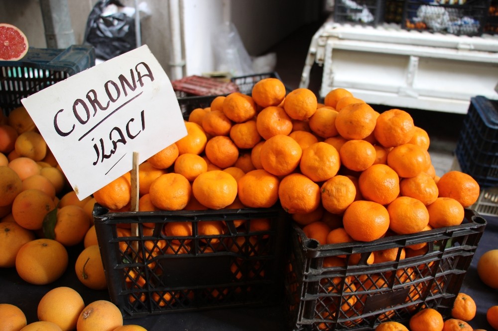 corona ilaci mandalina pazarin gozdesi oldu 2 QKg7eQyf "Corona İlacı" mandalina pazarın gözdesi oldu