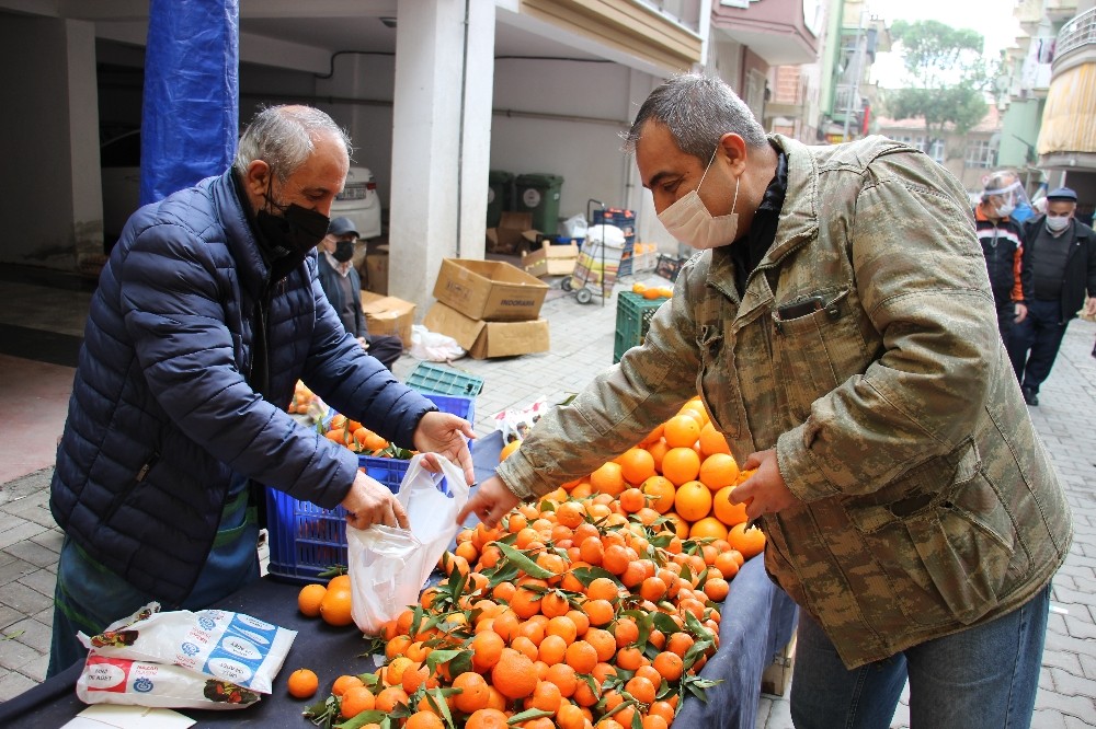 corona ilaci mandalina pazarin gozdesi oldu 3 n19zFape "Corona İlacı" mandalina pazarın gözdesi oldu