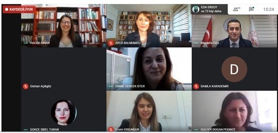 covid 19 pandemisinde paramedigin rolu konulu panellerin ilk oturumu gerceklesti 2 F5alSjP7 ’Covid-19 Pandemisi’nde Paramediğin Rolü’ konulu panellerin ilk oturumu gerçekleşti