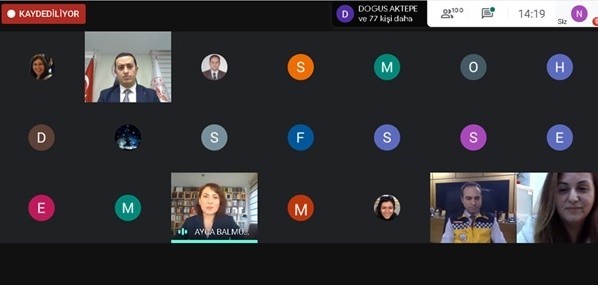 covid 19 pandemisinde paramedigin rolu konulu panellerin ilk oturumu gerceklesti 4 DuMSNwCg ’Covid-19 Pandemisi’nde Paramediğin Rolü’ konulu panellerin ilk oturumu gerçekleşti