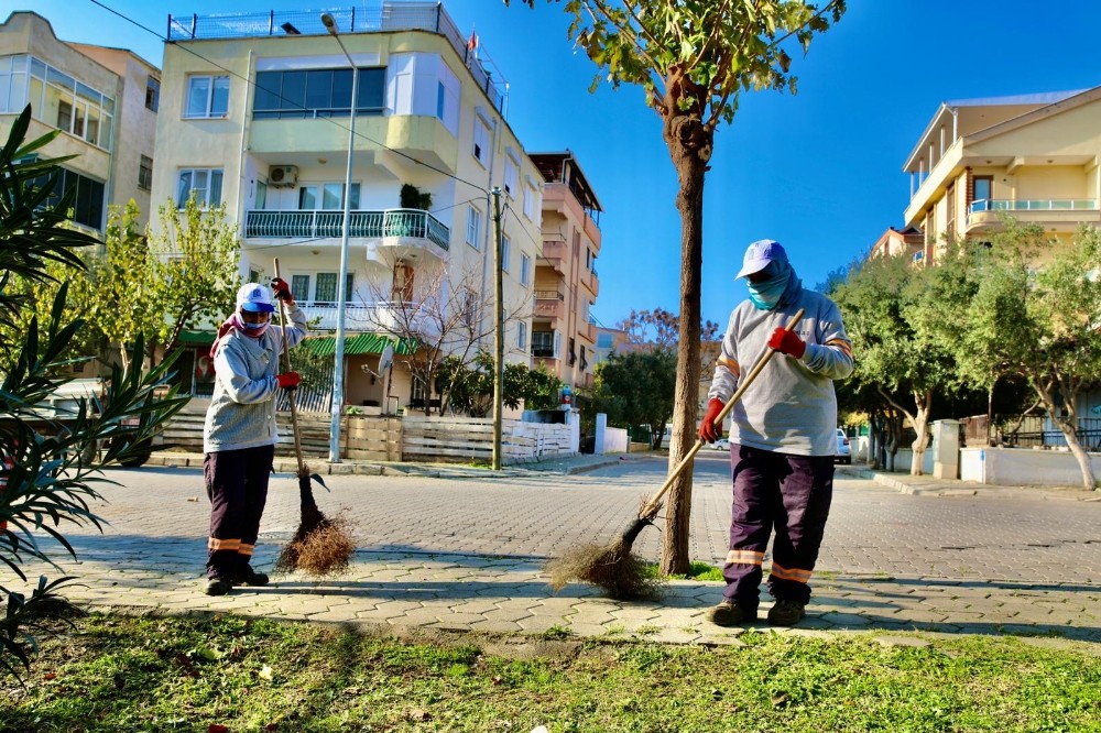 didim belediyesi yeni yil oncesi calismalarini hizlandirdi 2 Gk7BYcVI Didim Belediyesi yeni yıl öncesi çalışmalarını hızlandırdı