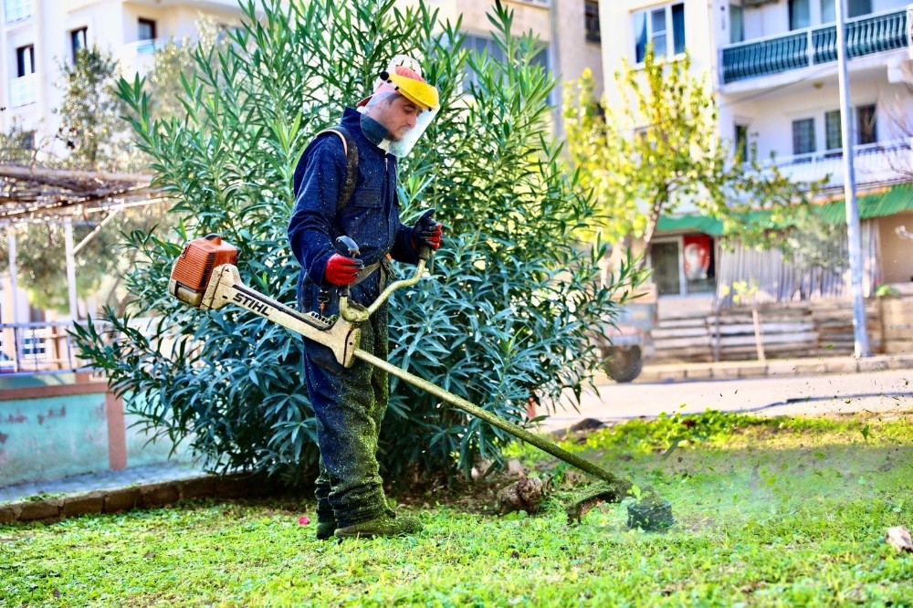 didim belediyesi yeni yil oncesi calismalarini hizlandirdi 3 ldqYfrCV Didim Belediyesi yeni yıl öncesi çalışmalarını hızlandırdı