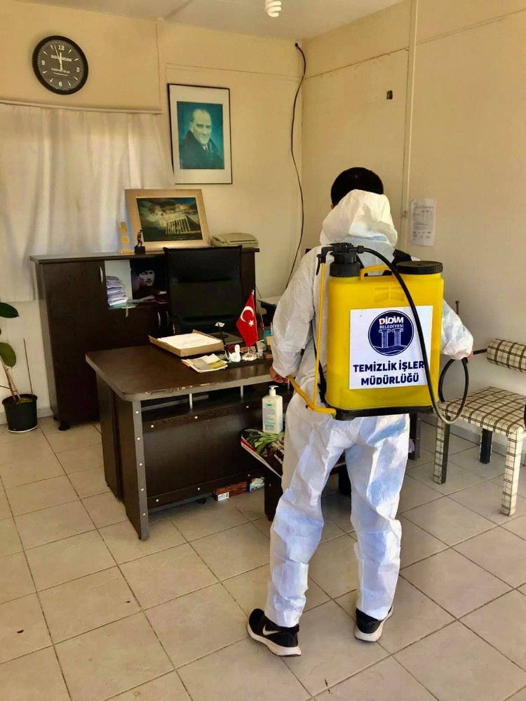 Didim’de muhtarlıklar dezenfekte edildi 2 didimde muhtarliklar dezenfekte edildi 2 NBrDq8sZ Didim’de muhtarlıklar dezenfekte edildi