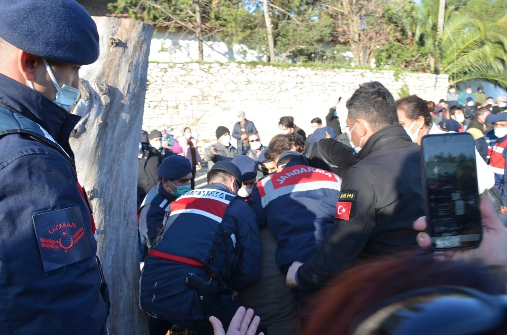 didimdeki ced toplantisi yapilamadi 3 SOajPEir Didim’deki ÇED toplantısı yapılamadı