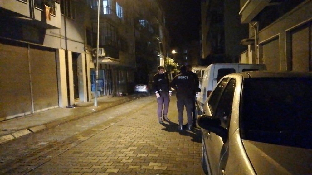 dur ihtarina uymayan supheli bekciler tarafindan yakalandi 1 h5f84edp Dur ihtarına uymayan şüpheli bekçiler tarafından yakalandı