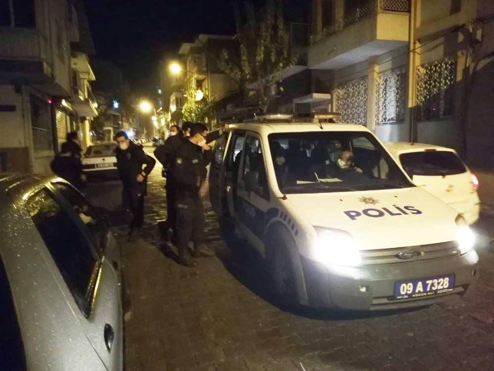 dur ihtarina uymayan supheli bekciler tarafindan yakalandi 2 DzH3rlLU Dur ihtarına uymayan şüpheli bekçiler tarafından yakalandı