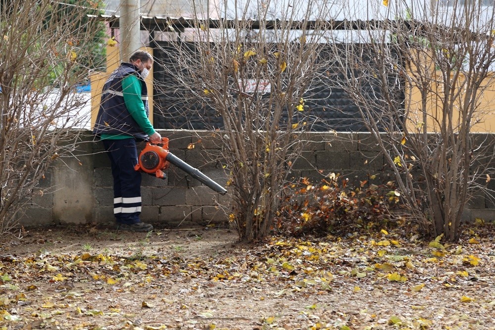 efeler belediyesi tepecike el atti 1 Efeler Belediyesi Tepecik’e el attı