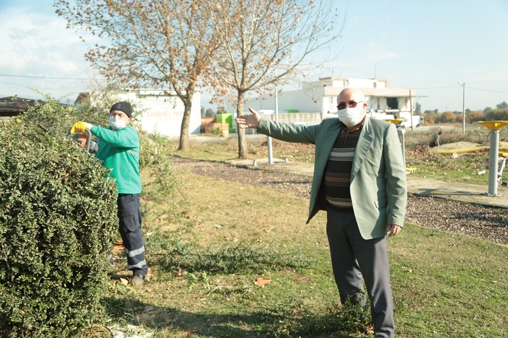 efeler belediyesi tepecike el atti 6 9mYIgf71 Efeler Belediyesi Tepecik’e el attı